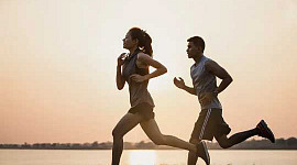 लंबी दूरी की दौड़ के लिए क्या खाएं