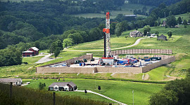 Un nuovo studio collega il fracking idraulico a un aumento del rischio di infarto, ospedalizzazione e morte