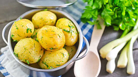 6 причин, чому картопля корисна для вас