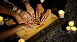 Why Ouija Boards work 10 29