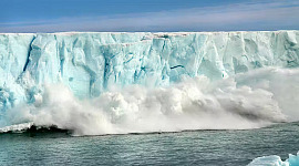 הארקטי מתחמם מהר יותר