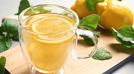 benefícios da água de limão 4 14