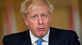 Boris johnson risiko kepada demokrasi 4 20
