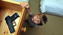 armes à feu décès d'enfants 4 26