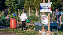 otros beneficios de los jardines comunitarios 7 9