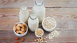 växtbaserade mjölkprodukter 5 24