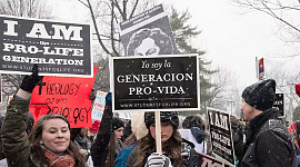 o que impulsiona as crenças sobre o aborto 7 20