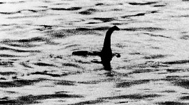 Este monstrul din Loch Ness real?