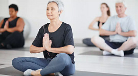 Practică antică Yoga 1 24