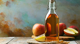 apple cider vinegar 1 20