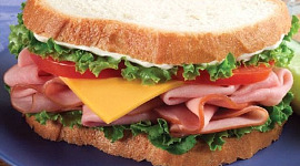 mendakwa sandwich ham 3 31