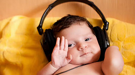 Νεογέννητη χαλαρωτική μουσική 1 6