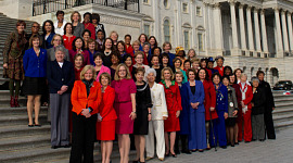 Frauen im Kongress 4 8