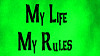 כללי החיים: ספר הכללים של מי אתה עוקב?