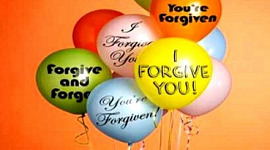 Ünnepek és megbocsátás